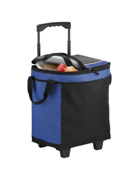 Bolsa isotermica con ruedas para 32 latas Roller