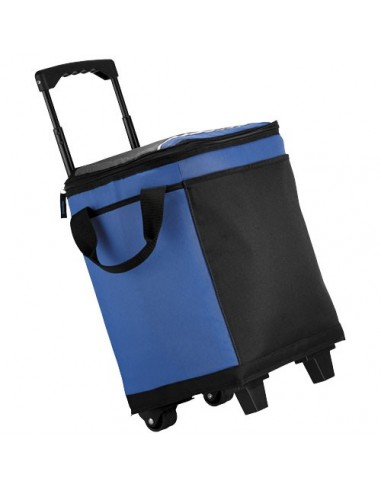 Bolsa isotermica con ruedas para 32 latas Roller