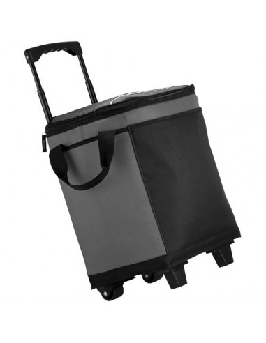 Bolsa isotermica con ruedas para 32 latas Roller