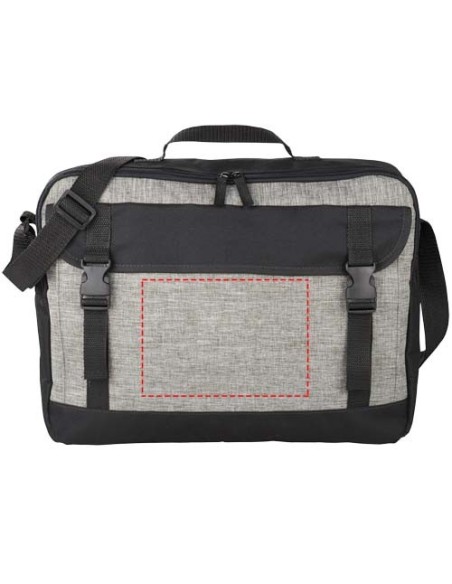Bolsa de congresos para portatil de 156 Buckle