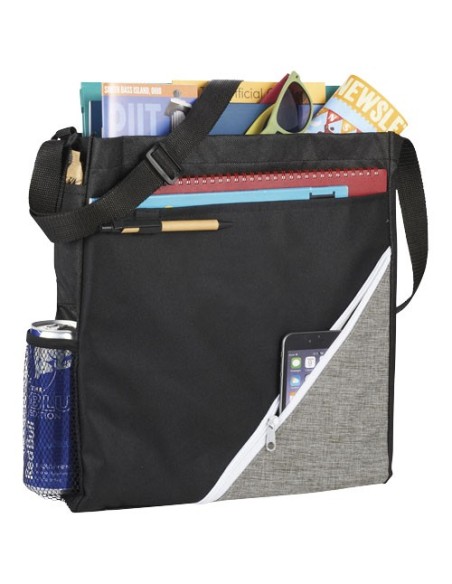 Bolsa Tote para convenciones Corner Pocket