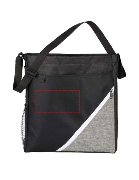 Bolsa Tote para convenciones Corner Pocket