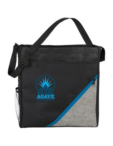 Bolsa Tote para convenciones Corner Pocket