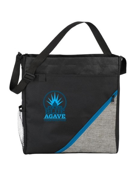 Bolsa Tote para convenciones Corner Pocket