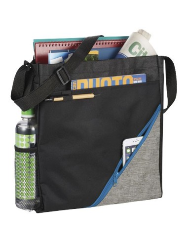 Bolsa Tote para convenciones Corner Pocket