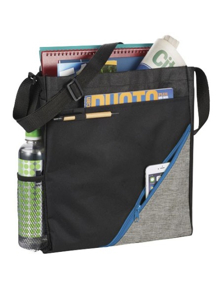 Bolsa Tote para convenciones Corner Pocket