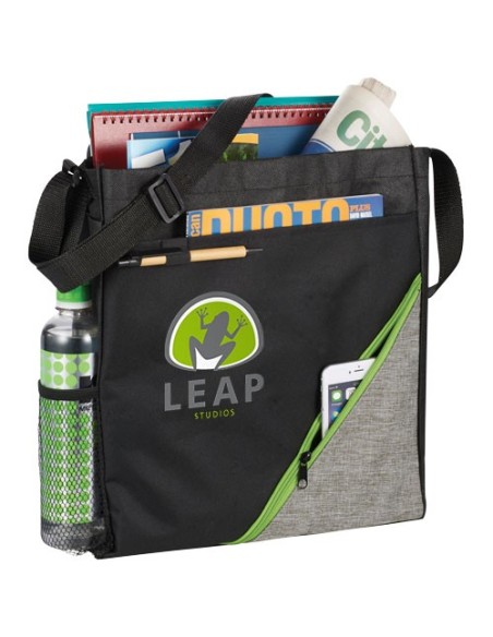 Bolsa Tote para convenciones Corner Pocket