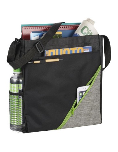 Bolsa Tote para convenciones Corner Pocket