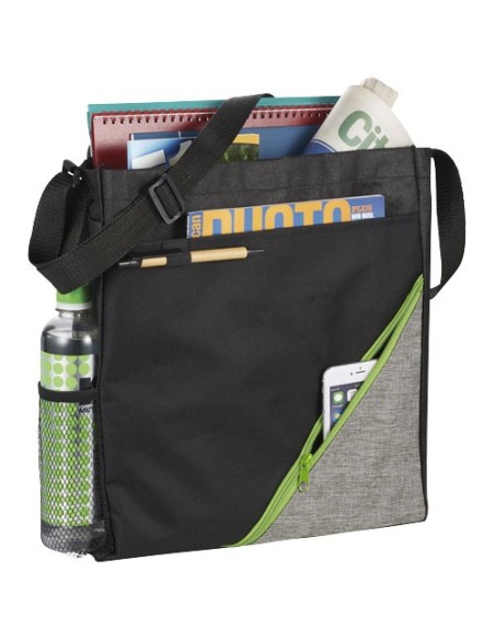 Bolsa Tote para convenciones Corner Pocket