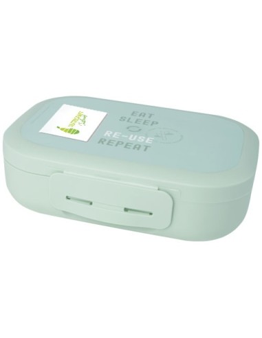 Fiambrera con Bio clip "Amuse Plus®"
