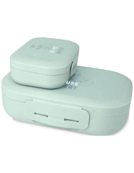 Fiambrera con Bio clip "Amuse Plus®"