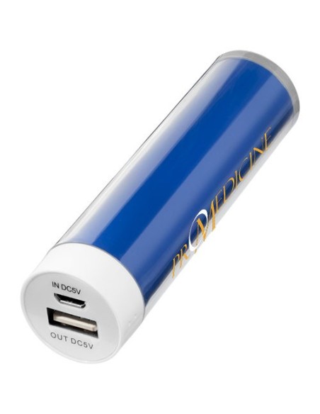 Bateria externa 2200mAh Dash