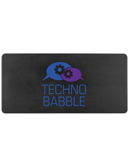 Bateria externa con reloj y luz LED 8000 mAh
