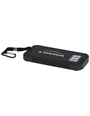 Bateria externa solar de 10000 mAh Peak