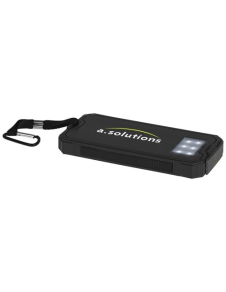 Bateria externa solar de 10000 mAh Peak