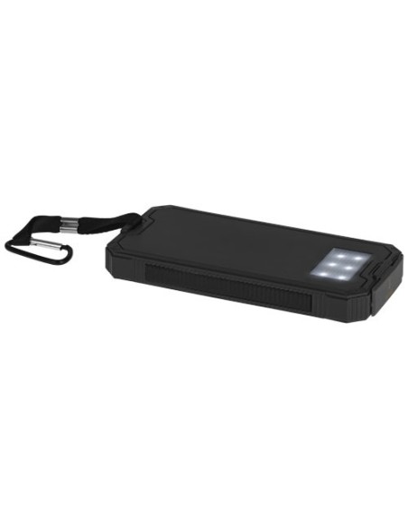 Bateria externa solar de 10000 mAh Peak