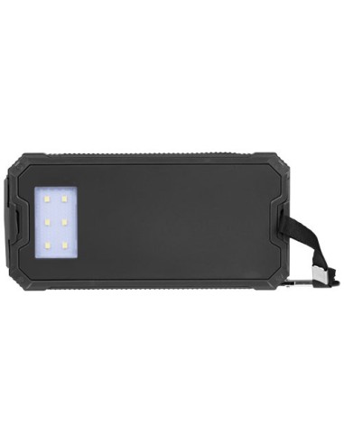 Bateria externa solar de 10000 mAh Peak