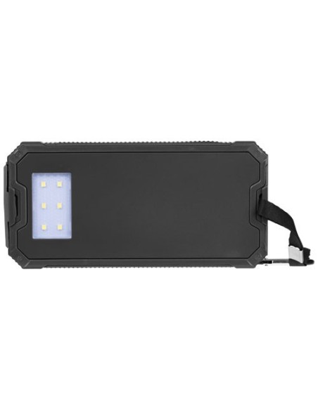 Bateria externa solar de 10000 mAh Peak