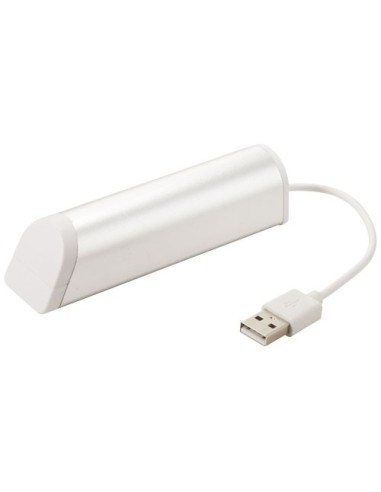 Hub con 4 puertos USB y soporte de telefono Power