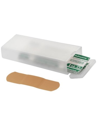 Caja transparente de 5 apositos adhesivos Winnipeg