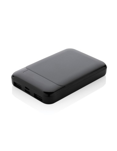 Powerbank RCS 5.000 mAh de plástico reciclado