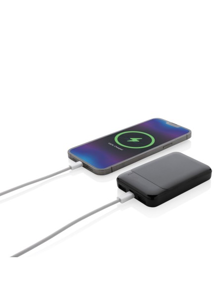 Powerbank RCS 5.000 mAh de plástico reciclado