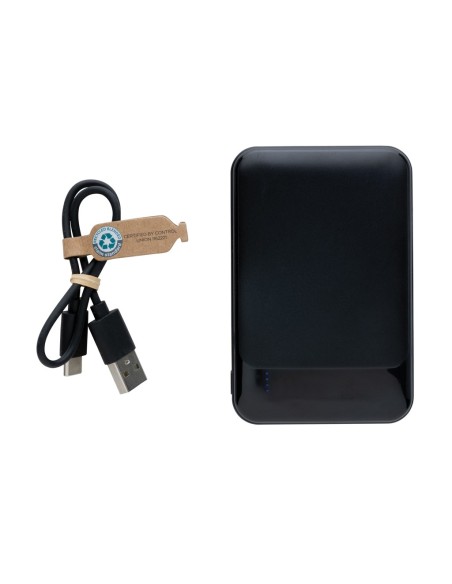 Powerbank RCS 5.000 mAh de plástico reciclado
