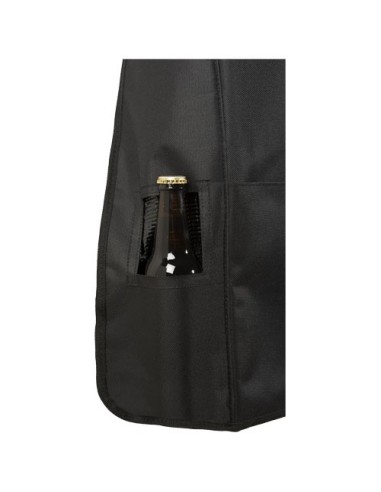 Delantal con bolsillo impermeable para barbacoa Grill