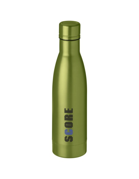 Botella de 500 ml con aislamiento de cobre al vacío "Vasa"
