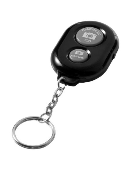 Llavero con disparador remoto Bluetooth Selfie