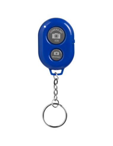 Llavero con disparador remoto Bluetooth Selfie