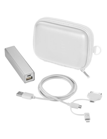 Kit de carga con cable MFI 3 en 1 Volt