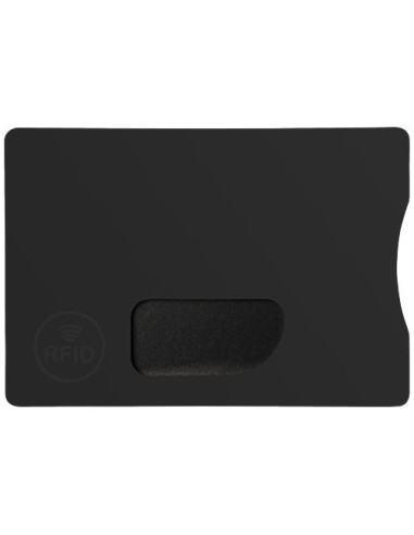 Portatarjetas con protector RFID Zafe