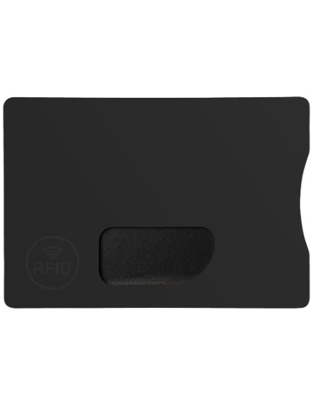 Portatarjetas con protector RFID Zafe