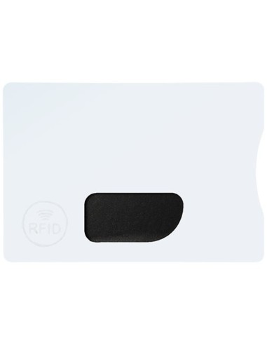 Portatarjetas con protector RFID Zafe