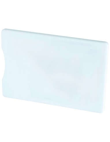 Portatarjetas con protector RFID Zafe