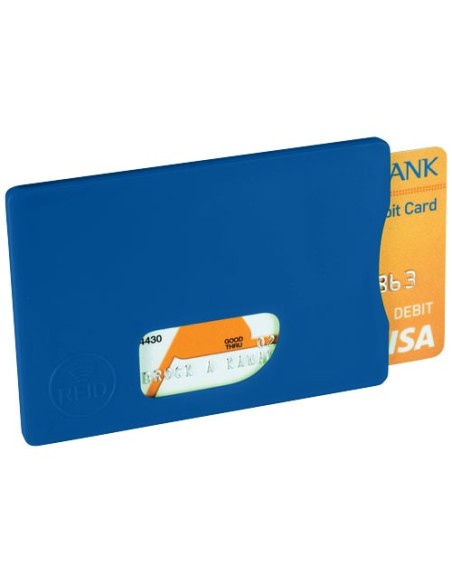 Portatarjetas con protector RFID Zafe