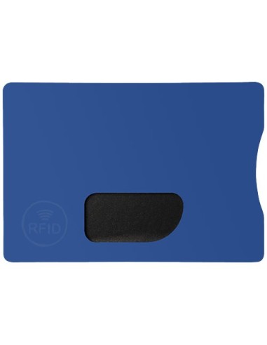 Portatarjetas con protector RFID Zafe