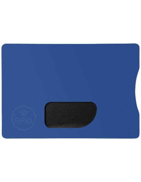 Portatarjetas con protector RFID Zafe