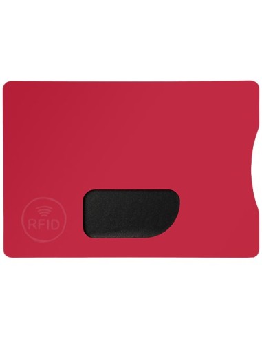 Portatarjetas con protector RFID Zafe