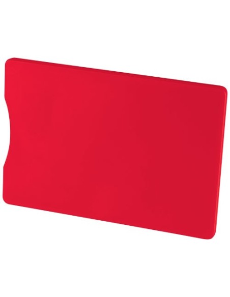 Portatarjetas con protector RFID Zafe