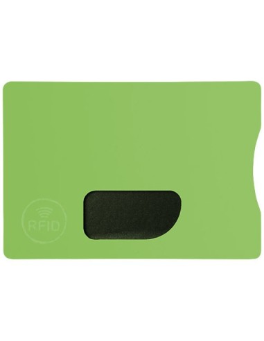 Portatarjetas con protector RFID Zafe