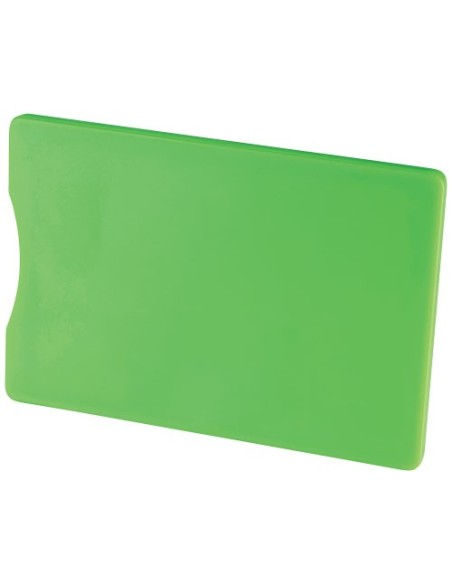 Portatarjetas con protector RFID Zafe