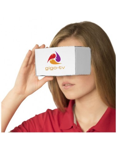 Gafas de realidad virtual de carton Veracity