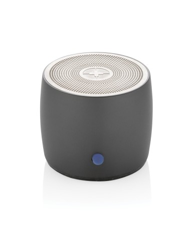 Altavoz de graves de 3W de aluminio reciclado...