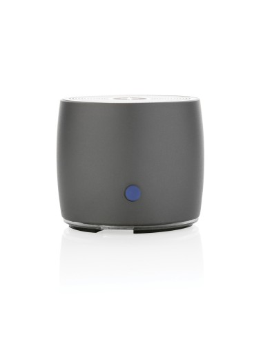 Altavoz de graves de 3W de aluminio reciclado...