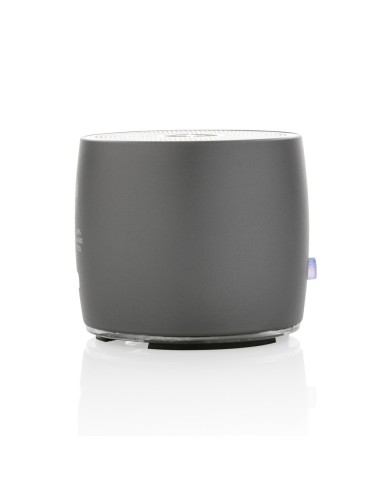 Altavoz de graves de 3W de aluminio reciclado...