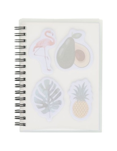 Libreta con notas adhesivas Jungle