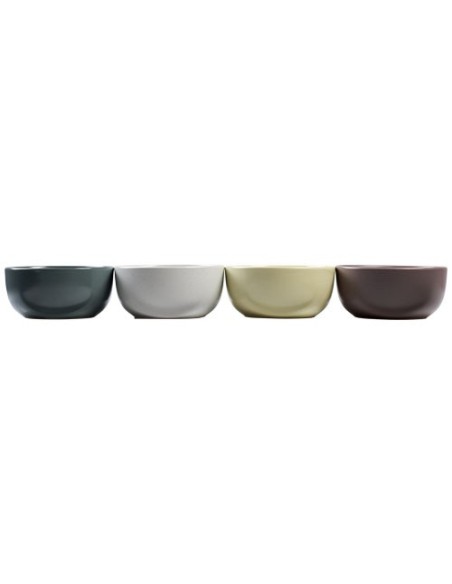 Set de 4 cuencos multicolor York