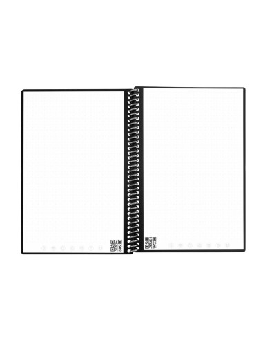 Libreta A5 Rocketbook Fusion Executive...